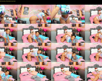 bigsexy_ass — 70 minute Chaturbate female cam show recording, 720p, Jan 9, 2021