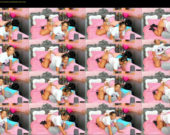 bigsexy_ass — 7 minute Chaturbate female cam show recording, 720p, Jan 9, 2021