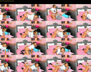 bigsexy_ass — 20 minute Chaturbate female cam show recording, 720p, Jan 9, 2021