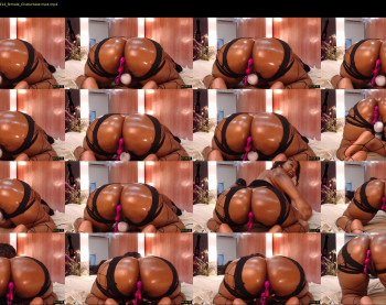 blackchiina — 8 minute Chaturbate female cam show recording, 720p, Jan 9, 2021