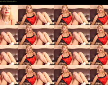 blond_pussy_ — 8 minute Chaturbate female cam show recording, 720p, Jan 9, 2021