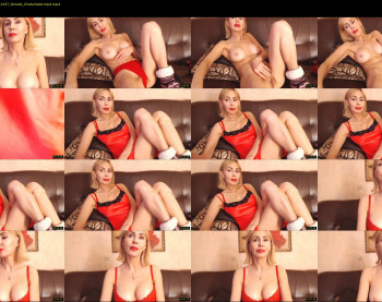 blond_pussy_ — 18 minute Chaturbate female cam show recording, 720p, Jan 9, 2021