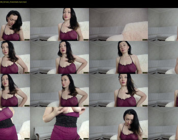 blueeyeess — 48 minute Chaturbate female cam show recording, 720p, Jan 9, 2021