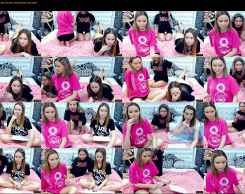 boooooom_ — 59 minute Chaturbate female cam show recording, 720p, Jan 9, 2021