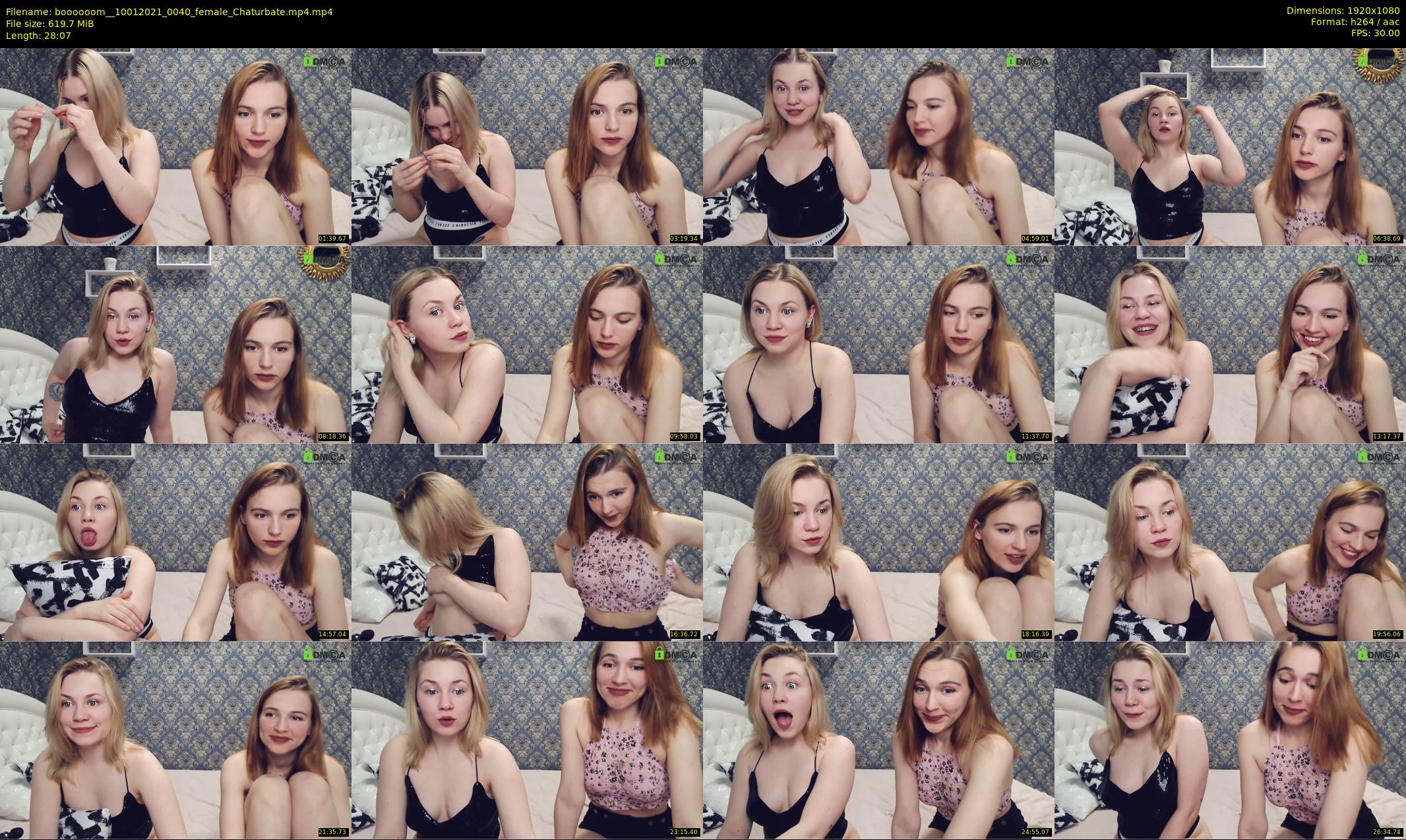 boooooom_ — 29 minute Chaturbate female cam show recording, 1080p, Jan 10, 2021