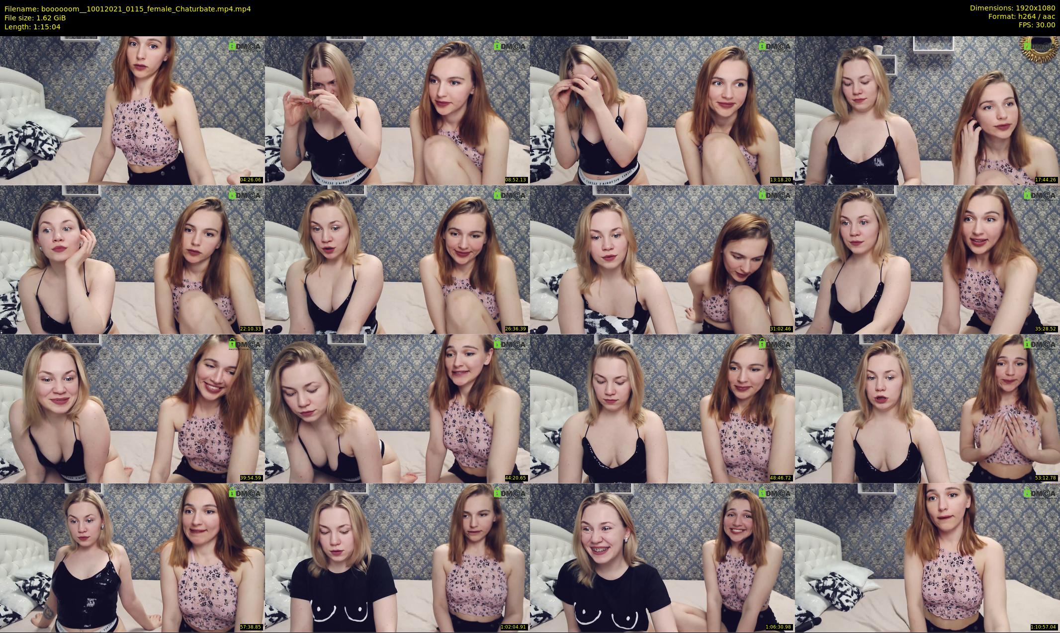 boooooom_ — 76 minute Chaturbate female cam show recording, 1080p, Jan 10, 2021