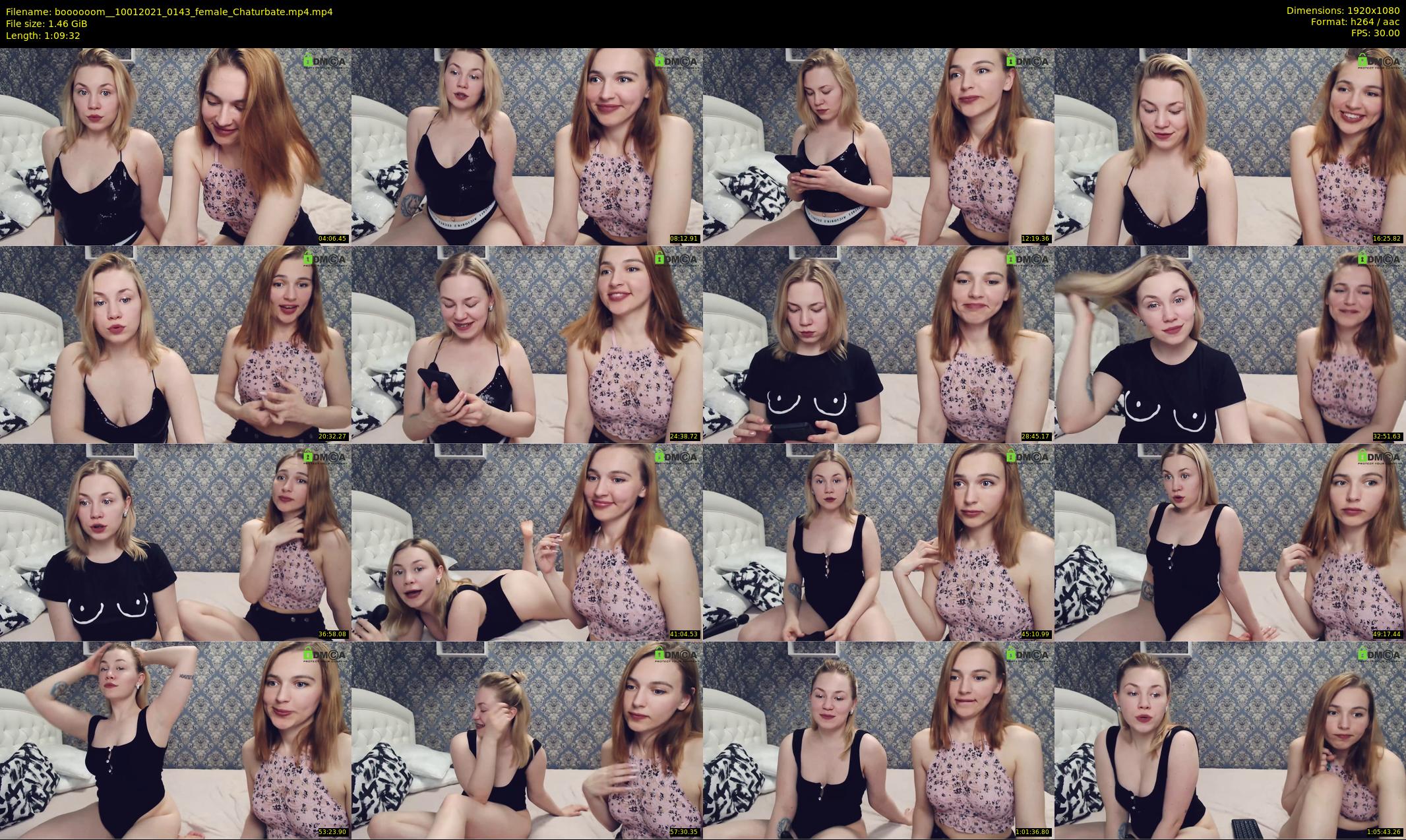 boooooom_ — 70 minute Chaturbate female cam show recording, 1080p, Jan 10, 2021