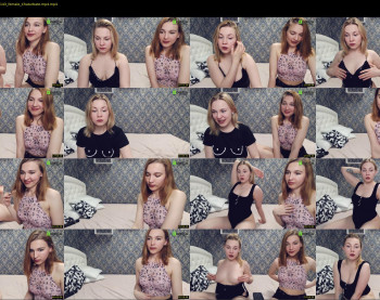 boooooom_ — 61 minute Chaturbate female cam show recording, 1080p, Jan 10, 2021