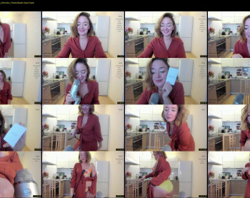 braingirl — 107 minute Chaturbate female cam show recording, 720p, Jan 9, 2021