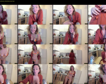 braingirl — 107 minute Chaturbate female cam show recording, 720p, Jan 9, 2021