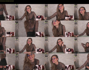 brandywhite — 71 minute Chaturbate female cam show recording, 1080p, Jan 9, 2021