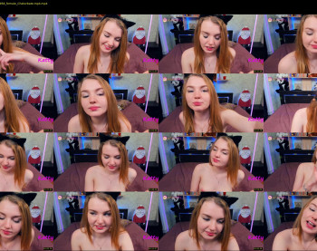 brendiekira — 4 minute Chaturbate couple cam show recording, 1080p, Jan 9, 2021