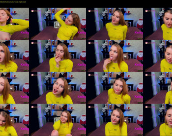 brendiekira — 5 minute Chaturbate couple cam show recording, 1080p, Jan 9, 2021