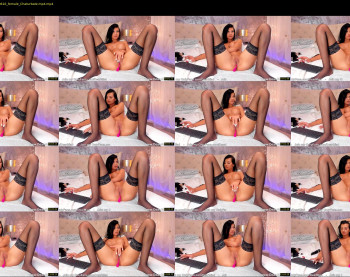 brunette_95 — 18 minute Chaturbate female cam show recording, 1080p, Jan 9, 2021