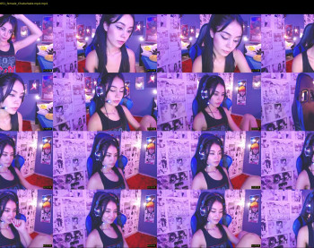 candyred88 — 59 minute Chaturbate female cam show recording, 720p, Jan 9, 2021
