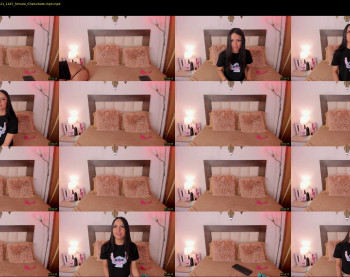 carla_hernandez — 10 minute Chaturbate female cam show recording, 1080p, Jan 9, 2021