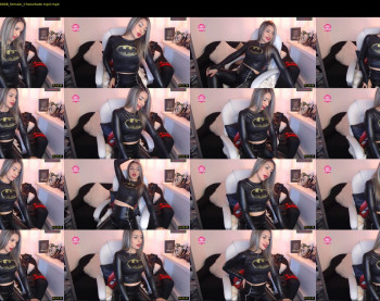 carlotta_ricci — 9 minute Chaturbate female cam show recording, 1080p, Jan 10, 2021