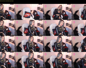 carlotta_ricci — 70 minute Chaturbate female cam show recording, 1080p, Jan 10, 2021