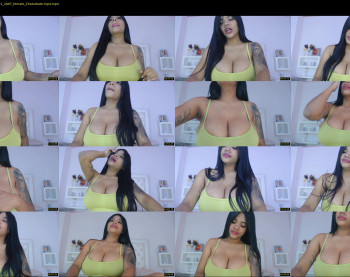 carolinalovehot — 40 minute Chaturbate female cam show recording, 720p, Jan 9, 2021