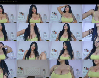 carolinalovehot — 40 minute Chaturbate female cam show recording, 720p, Jan 10, 2021