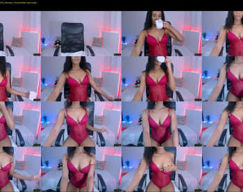 catta_cat18 — 28 minute Chaturbate female cam show recording, 720p, Jan 10, 2021