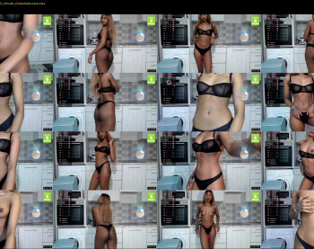 cherrrish_ — 12 minute Chaturbate female cam show recording, 720p, Jan 10, 2021