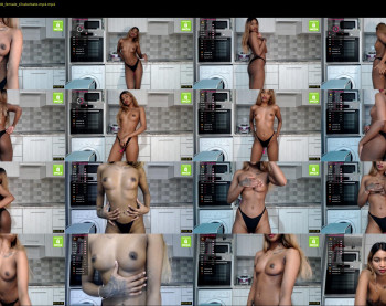 cherrrish_ — 12 minute Chaturbate female cam show recording, 720p, Jan 10, 2021