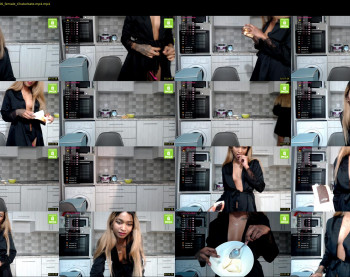 cherrrish_ — 12 minute Chaturbate female cam show recording, 720p, Jan 10, 2021