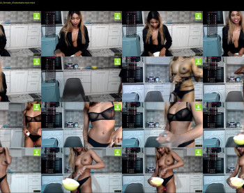 cherrrish_ — 12 minute Chaturbate female cam show recording, 720p, Jan 10, 2021