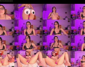 cherry__pie — 74 minute Chaturbate female cam show recording, 1080p, Jan 9, 2021