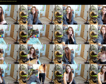 chrysanthulu — 34 minute Chaturbate female cam show recording, 1080p, Jan 9, 2021