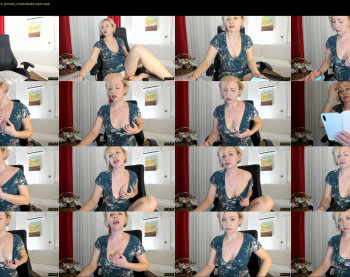 colette1w — 10 minute Chaturbate female cam show recording, 720p, Jan 9, 2021