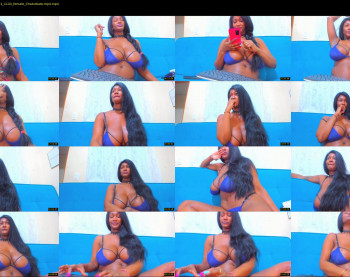 crazy_addixtion — 59 minute Chaturbate female cam show recording, 1080p, Jan 9, 2021