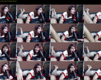 creampienacia — 8 minute Chaturbate couple cam show recording, 720p, Jan 9, 2021