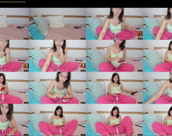 crissy_love — 14 minute Chaturbate female cam show recording, 720p, Jan 10, 2021