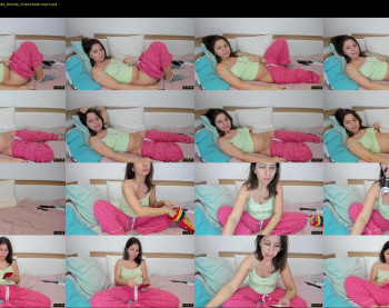 crissy_love — 30 minute Chaturbate female cam show recording, 720p, Jan 10, 2021