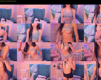 daaark_angel — 30 minute Chaturbate female cam show recording, 720p, Jan 10, 2021
