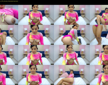 danielasanders — 56 minute Chaturbate female cam show recording, 480p, Jan 9, 2021