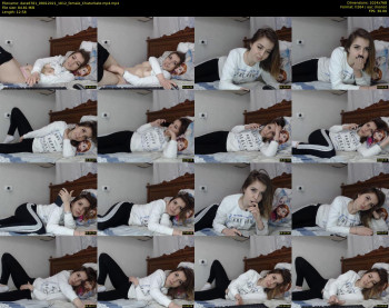 dara6761 — 13 minute Chaturbate female cam show recording, 720p, Jan 9, 2021