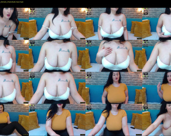 dd_shari — 70 minute Chaturbate female cam show recording, 1080p, Jan 9, 2021