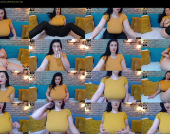 dd_shari — 70 minute Chaturbate female cam show recording, 1080p, Jan 9, 2021