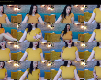 dd_shari — 70 minute Chaturbate female cam show recording, 1080p, Jan 9, 2021