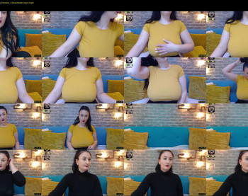 dd_shari — 21 minute Chaturbate female cam show recording, 1080p, Jan 9, 2021