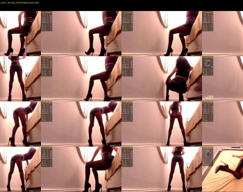 deliciousfeetx — 70 minute Chaturbate female cam show recording, 1080p, Jan 9, 2021