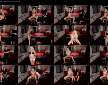 derrick_and_brittany — 36 minute Chaturbate couple cam show recording, 720p, Jan 10, 2021
