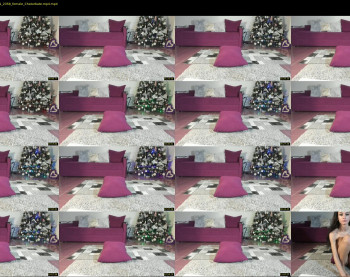 desert2blosom — 14 minute Chaturbate female cam show recording, 1080p, Jan 9, 2021