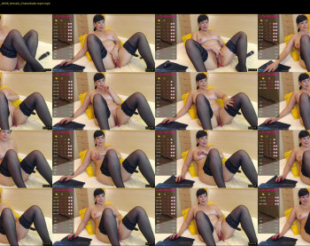 dirty_pussycat — 8 minute Chaturbate female cam show recording, 1080p, Jan 10, 2021