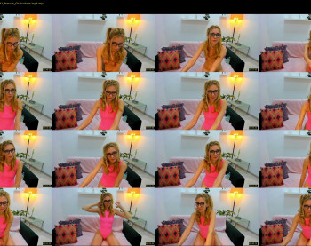 dolce_eva — 12 minute Chaturbate female cam show recording, 1080p, Jan 9, 2021