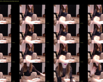 ecaterina_katy — 3 minute Chaturbate female cam show recording, 720p, Jan 9, 2021