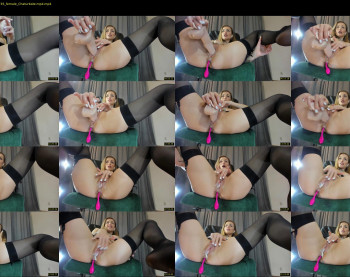 egome777 — 36 minute Chaturbate female cam show recording, 720p, Jan 9, 2021